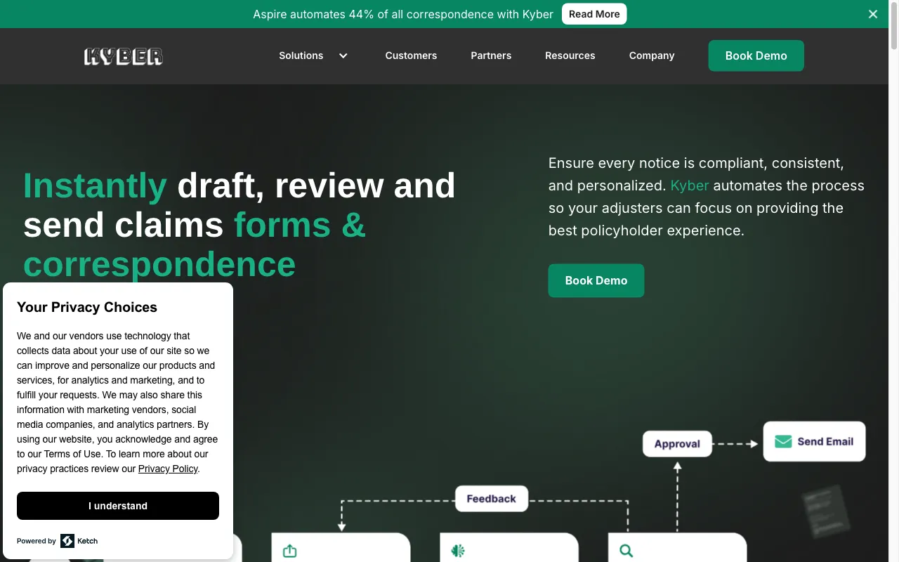 Kyber — preview screenshot