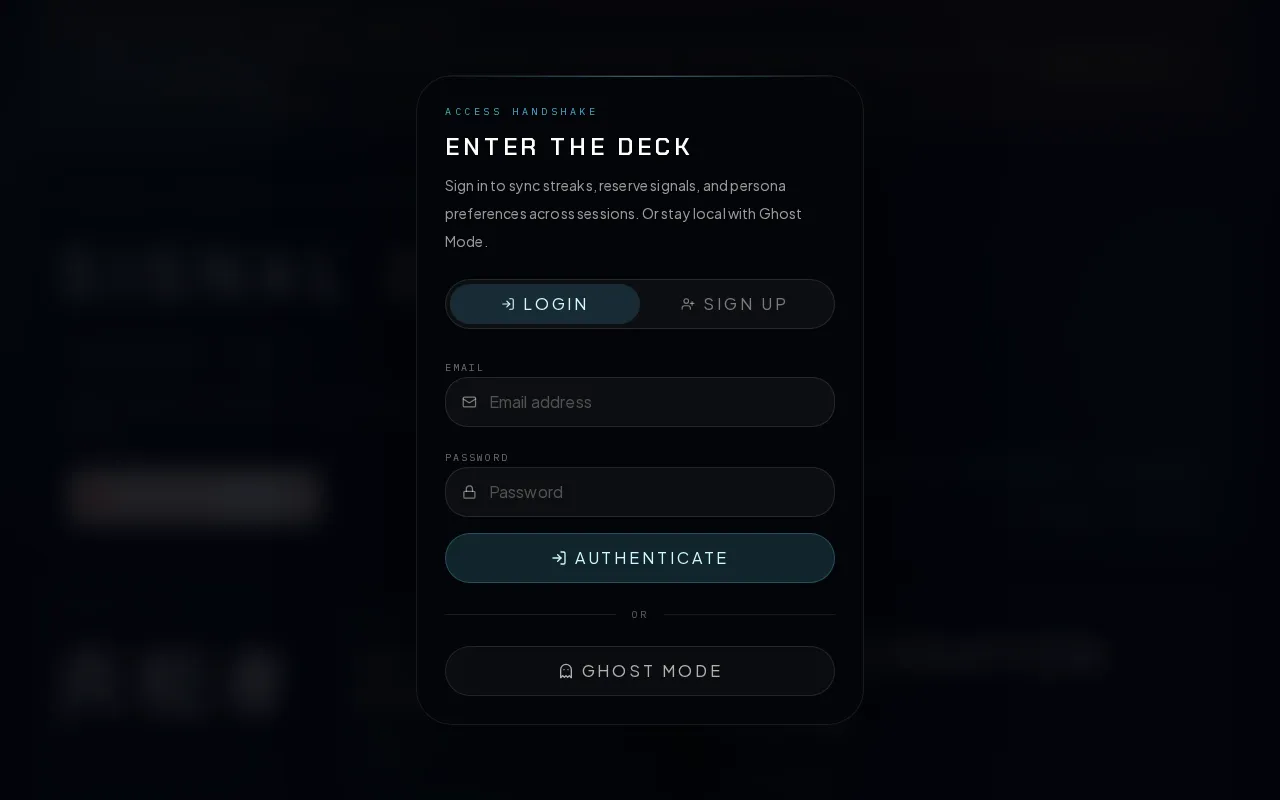 Kyohansha — preview screenshot