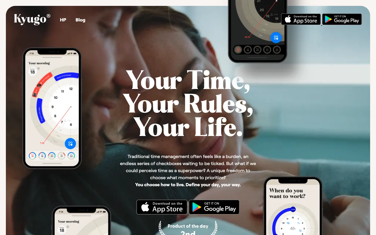 Kyugo — preview screenshot