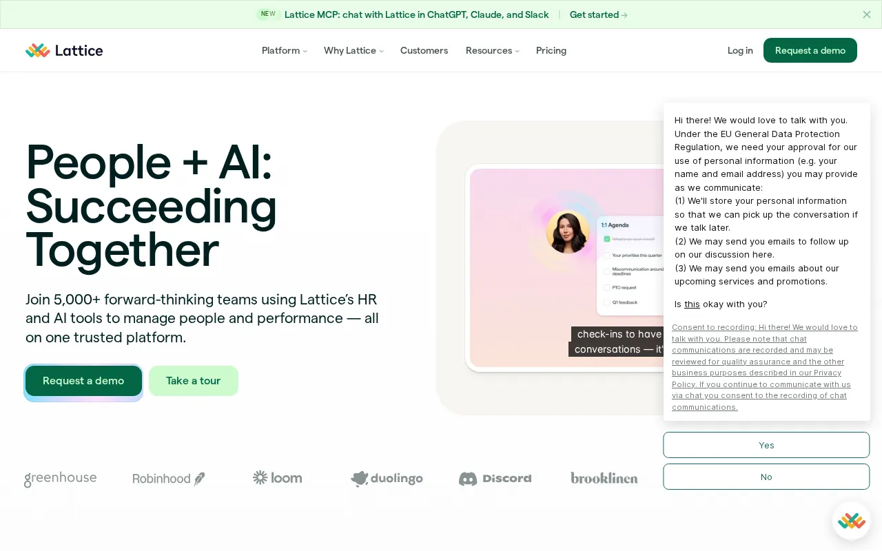 Lattice — preview screenshot