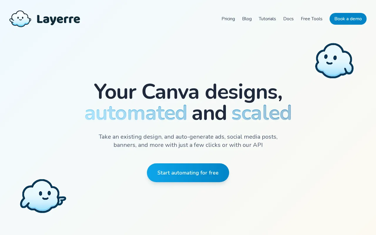 Layerre — preview screenshot
