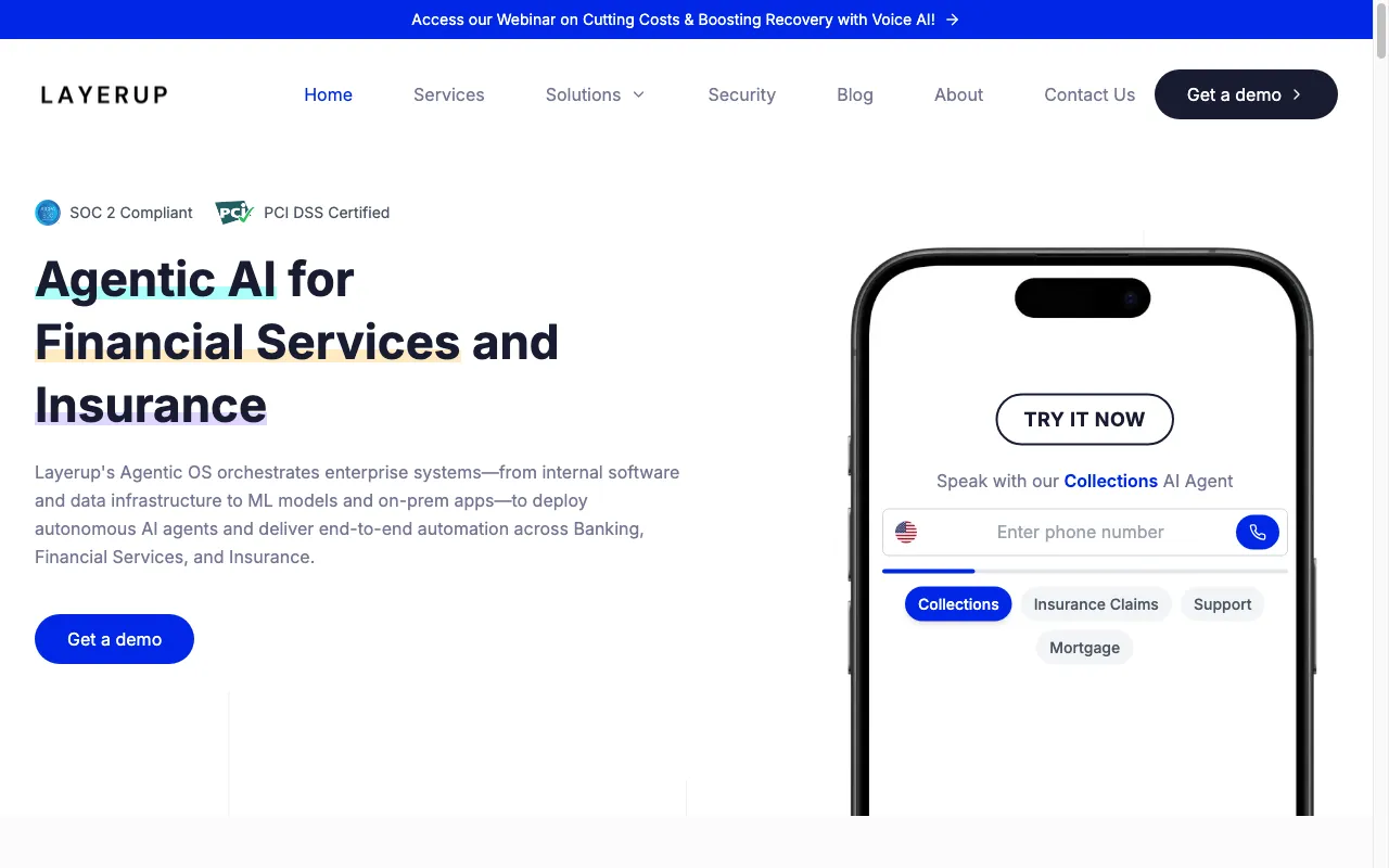 Layerup — preview screenshot