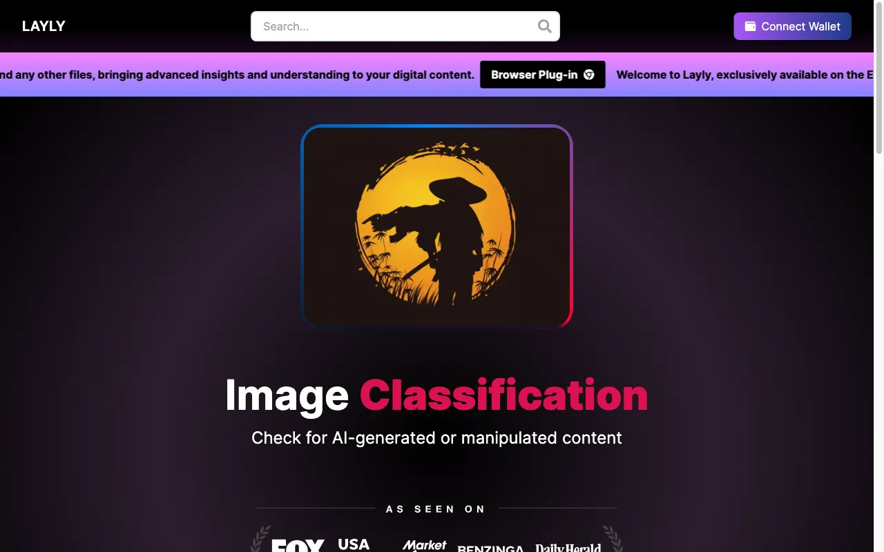 Layly — preview screenshot