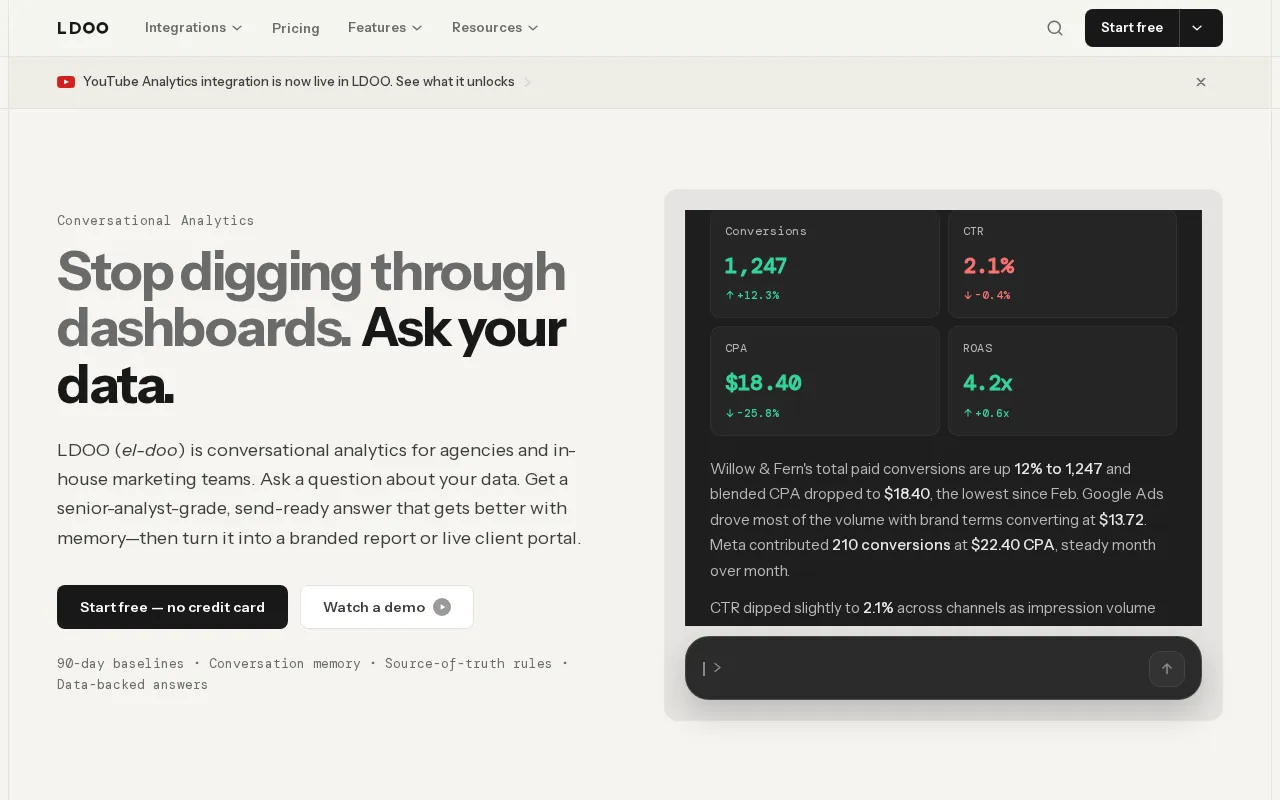 LDOO — preview screenshot