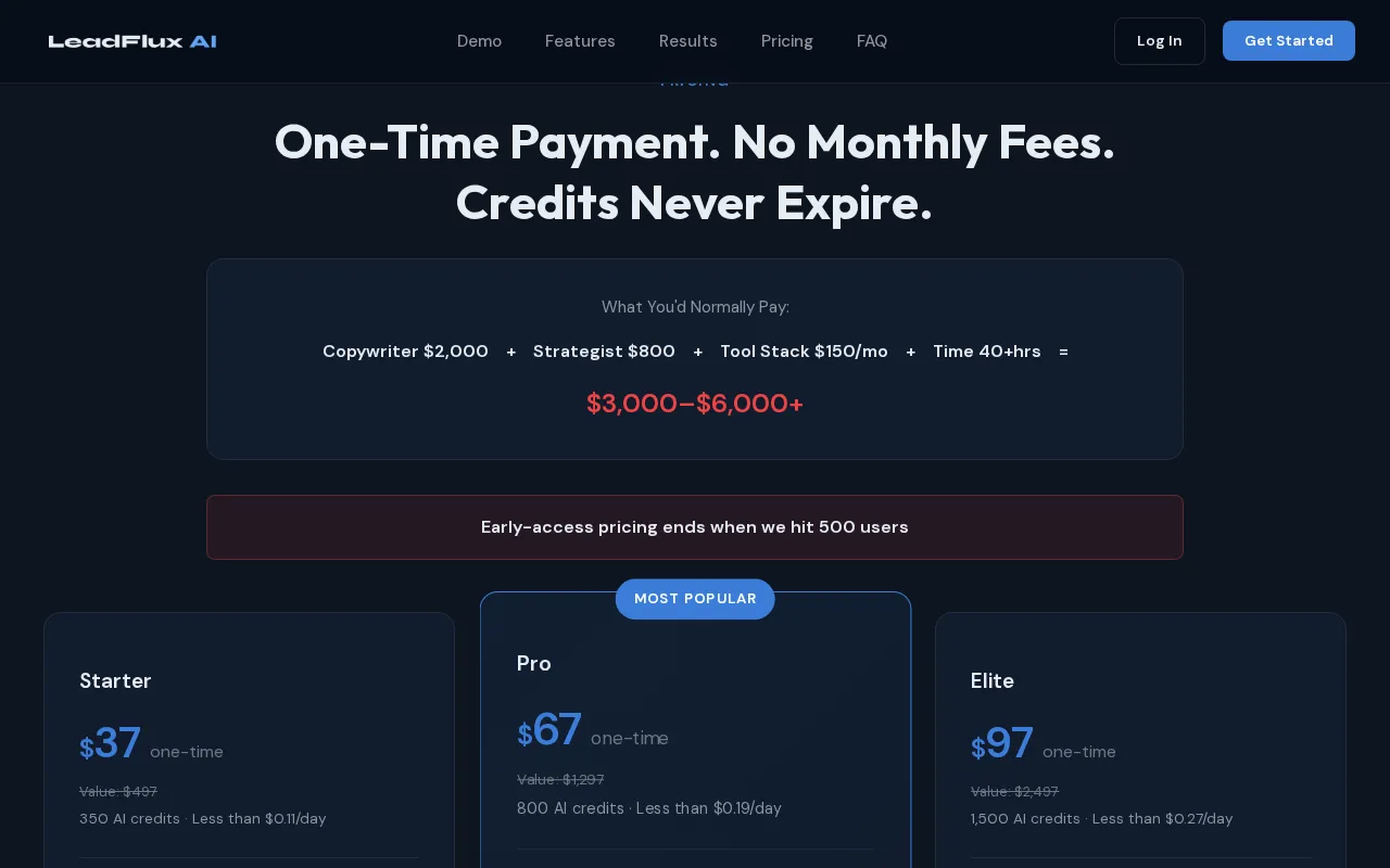 Skillota Products — pricing page