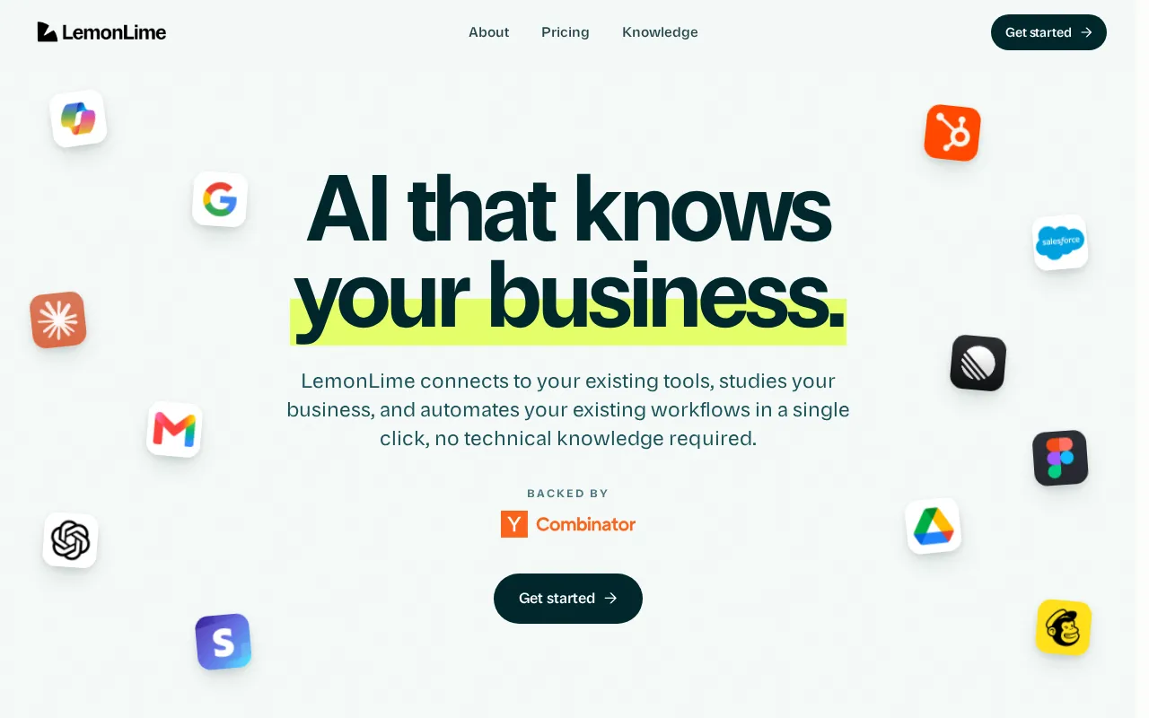 LemonLime — preview screenshot