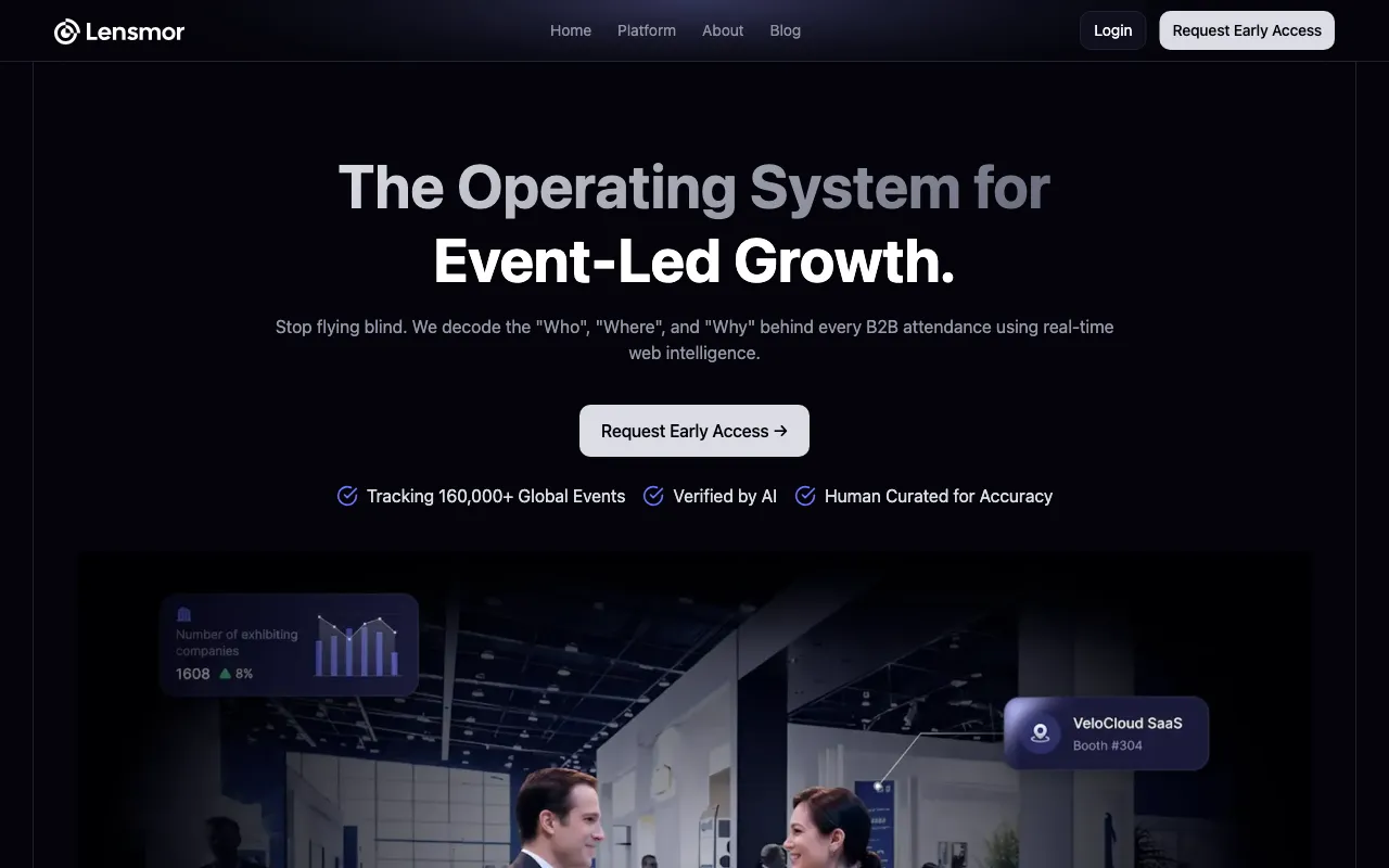 Lensmor — preview screenshot