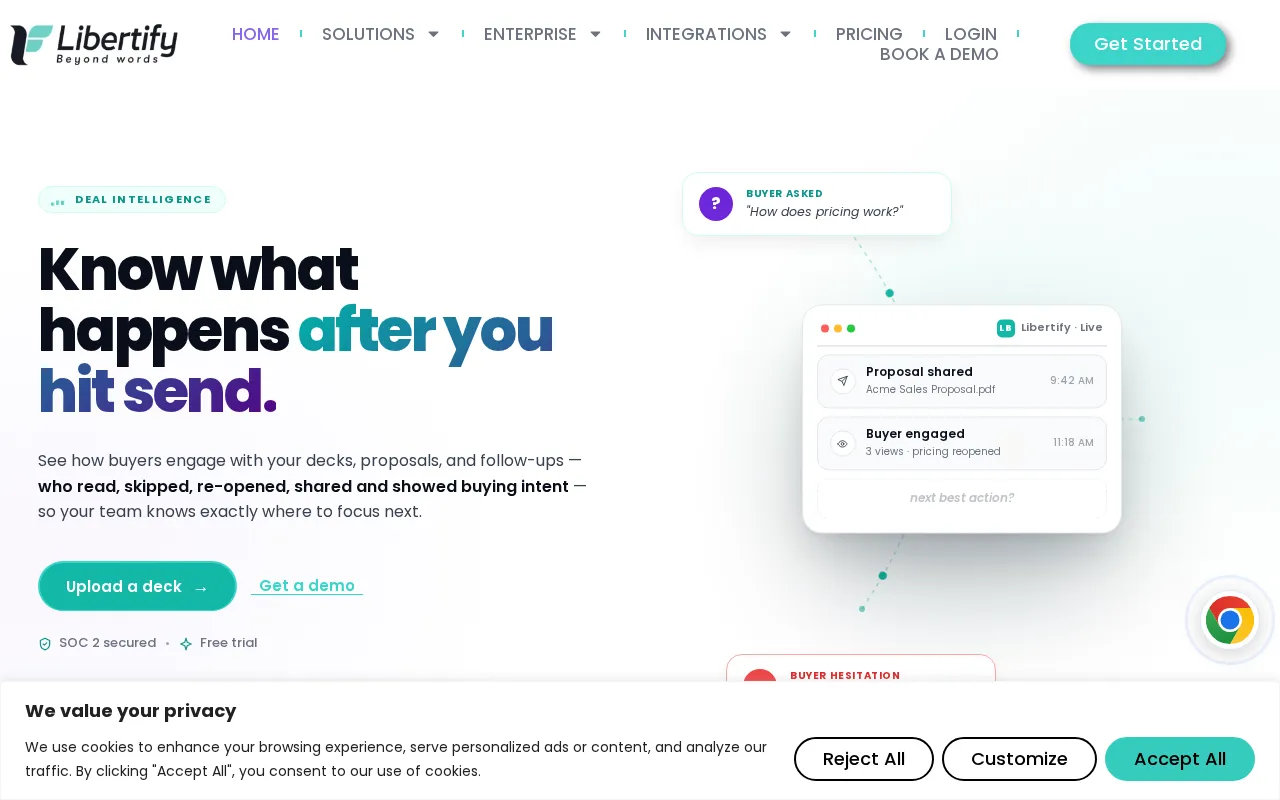 Libertify.com — preview screenshot