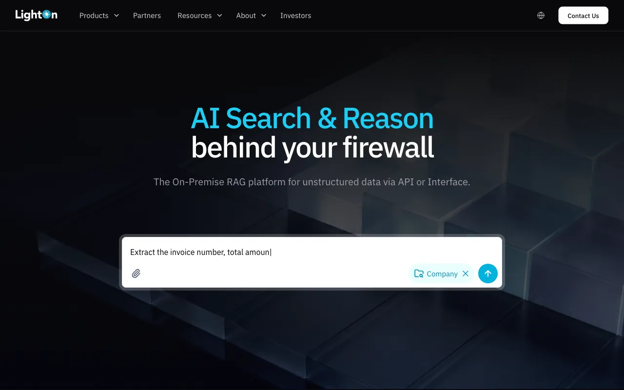 LightOn — preview screenshot