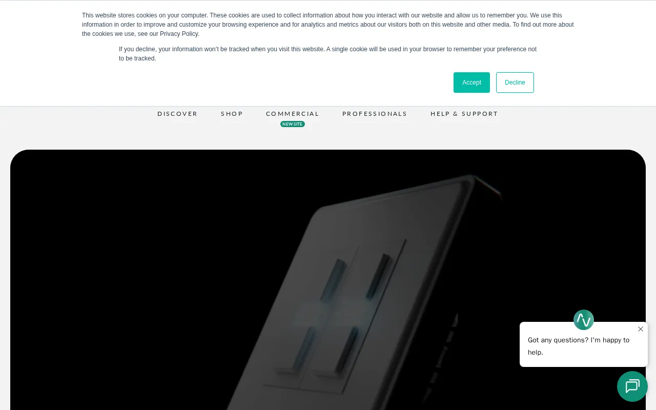 Lightwaverf — preview screenshot