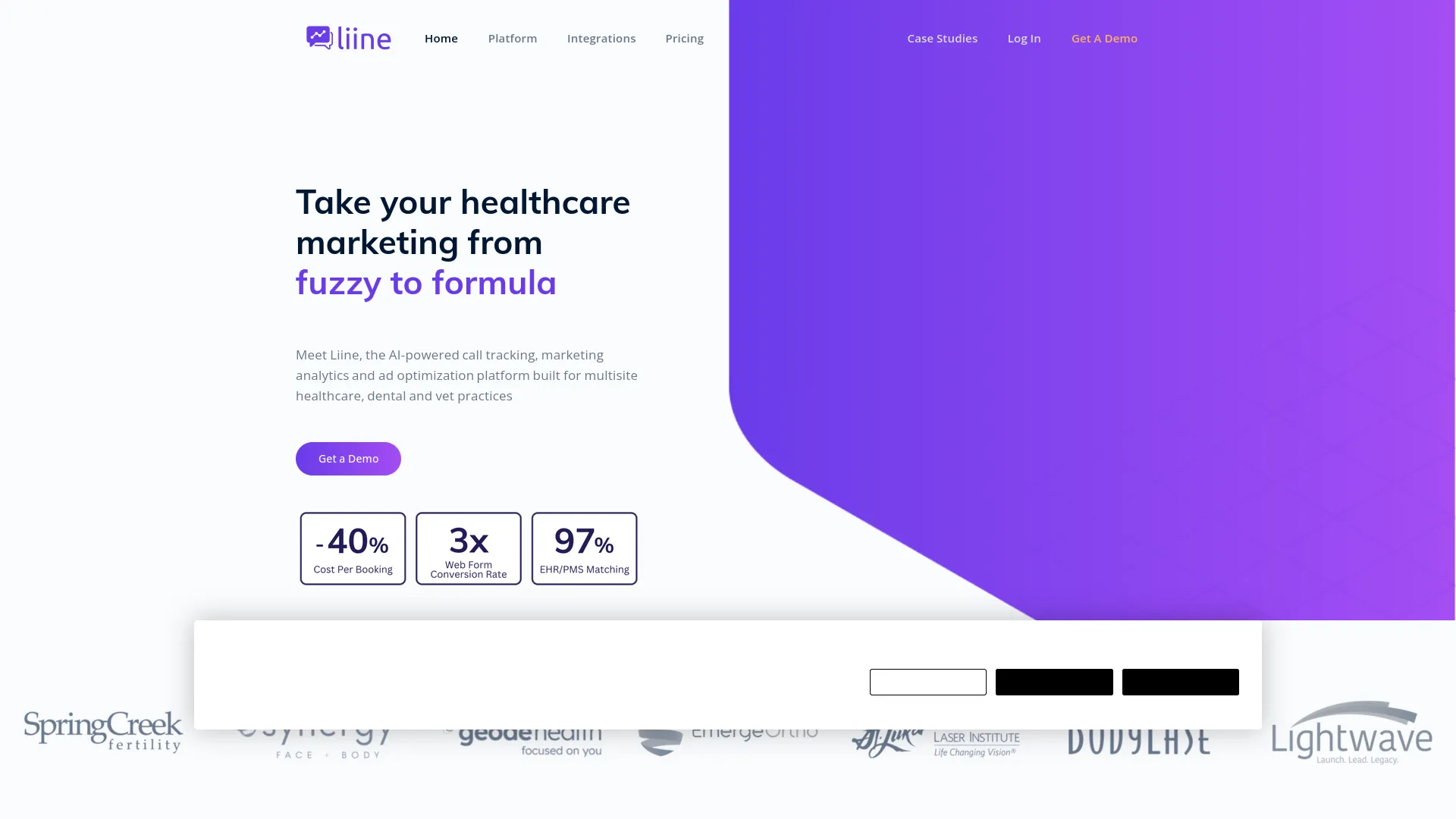 Liine — preview screenshot