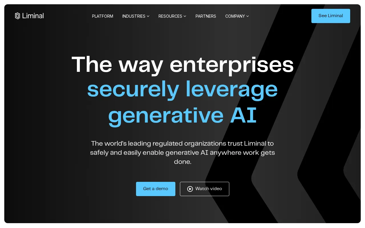 Liminal — preview screenshot
