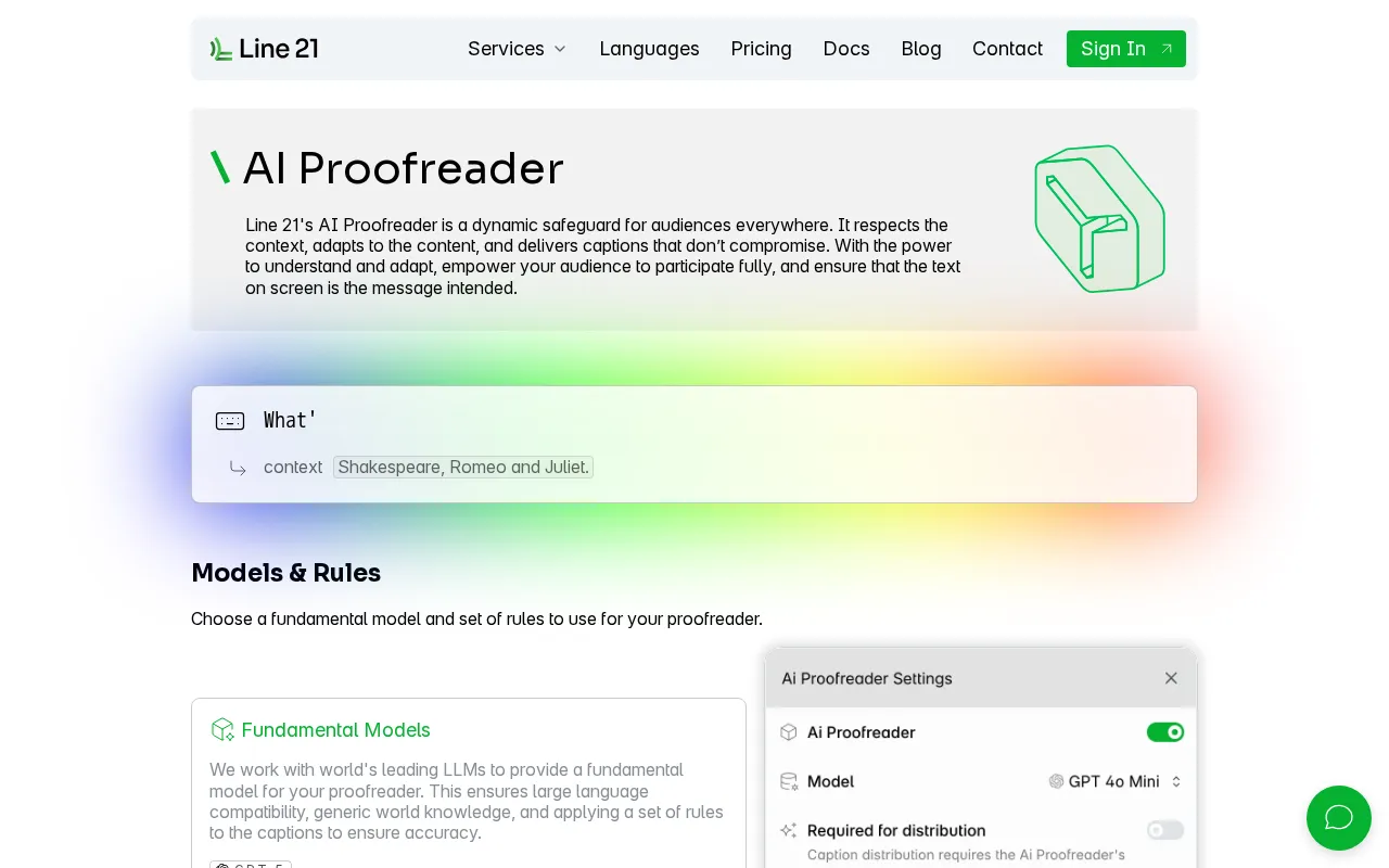 Line 21 — preview screenshot