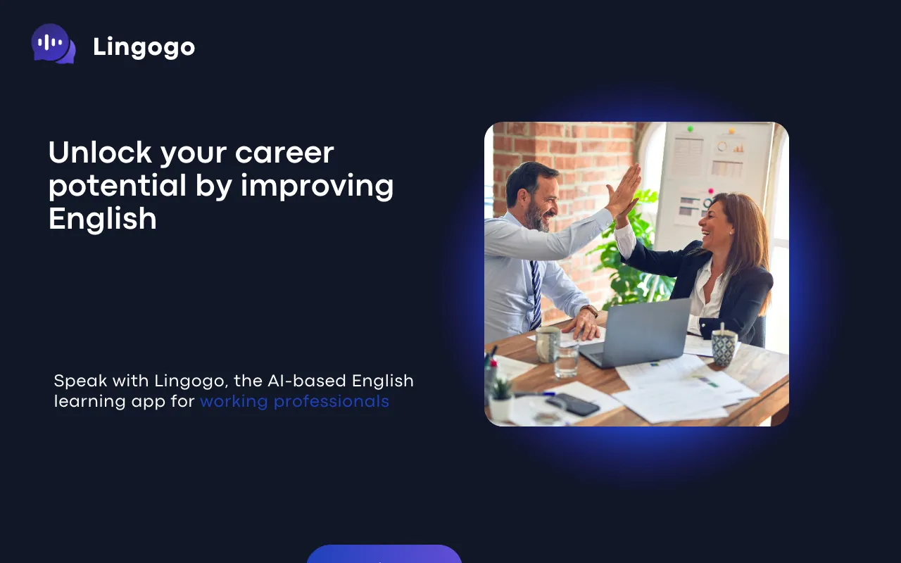 Lingogo — preview screenshot
