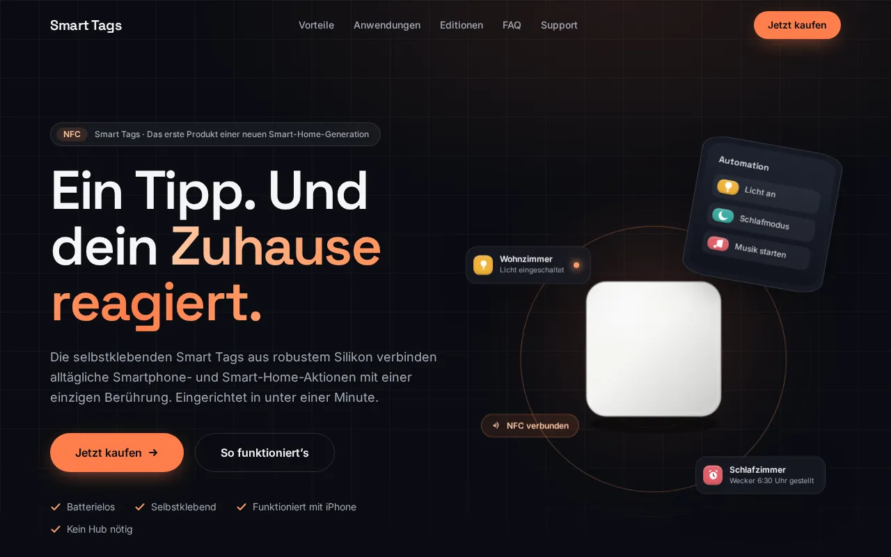 Linkdesk — preview screenshot