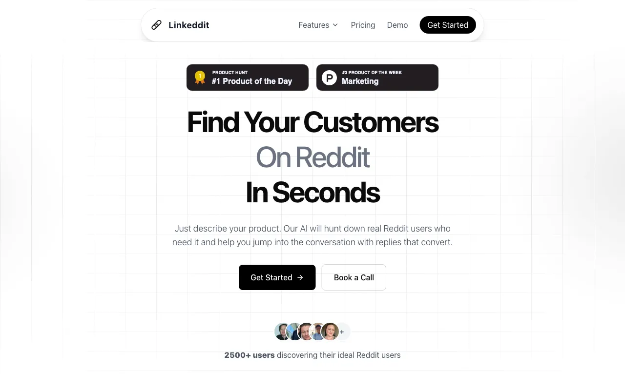 Linkeddit — preview screenshot