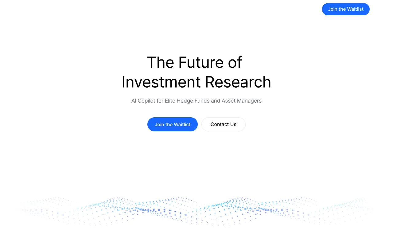 Linq API for RAG — preview screenshot