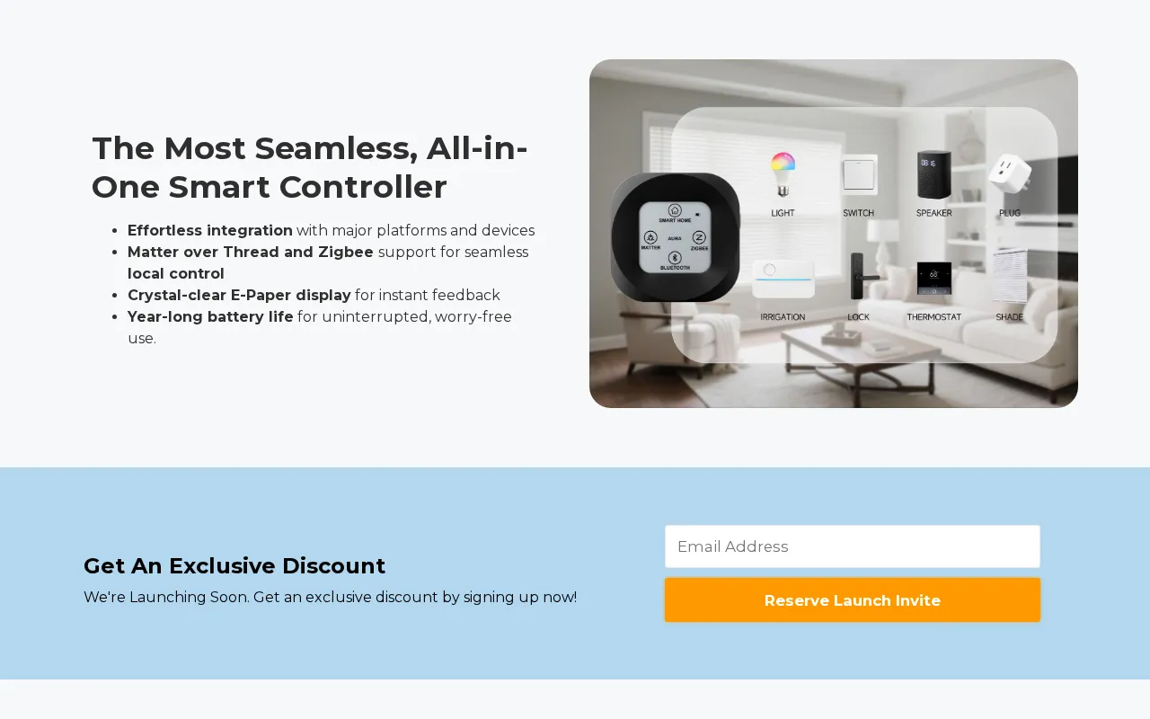 Linxura — pricing page