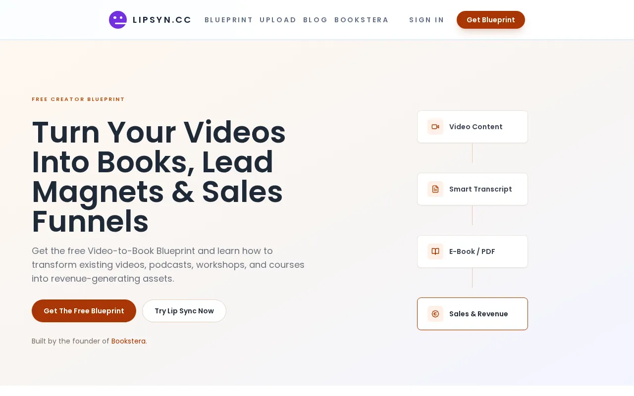 lipsyn.cc — preview screenshot