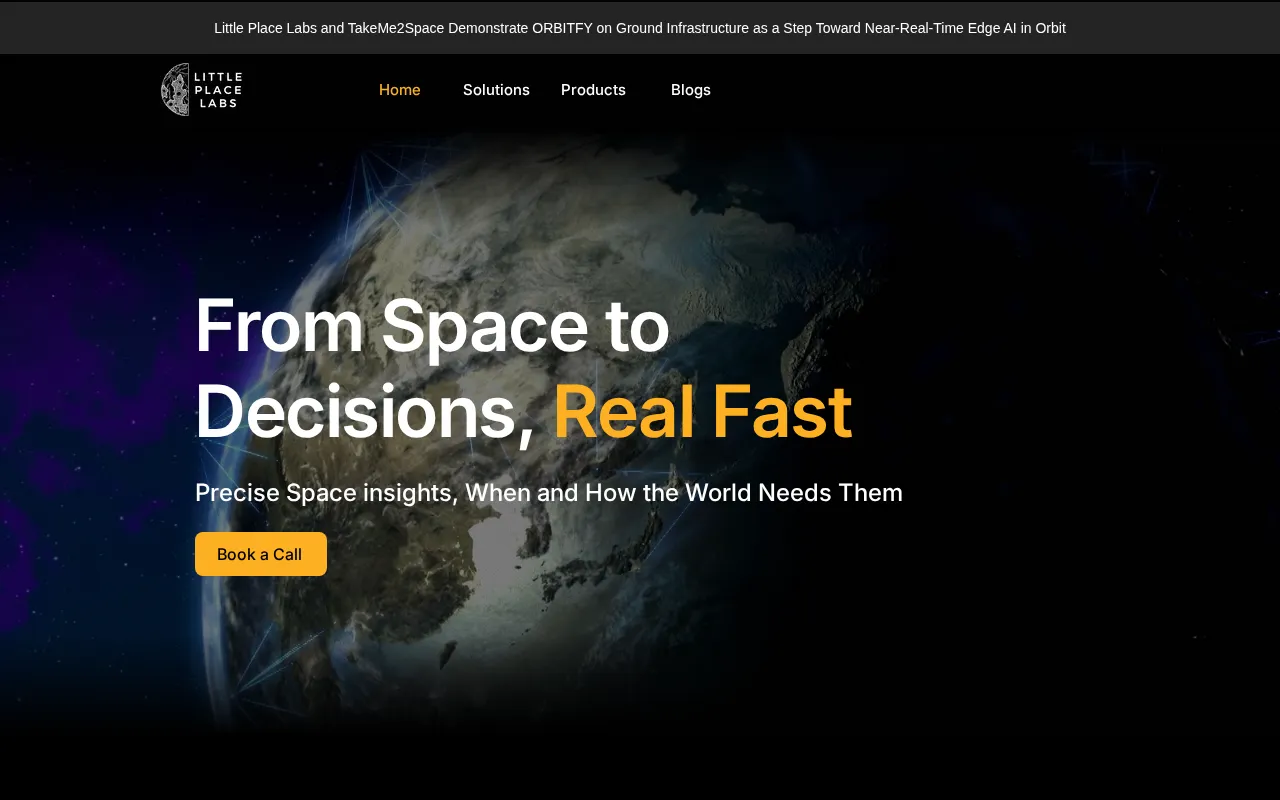 Littleplacelabs — preview screenshot