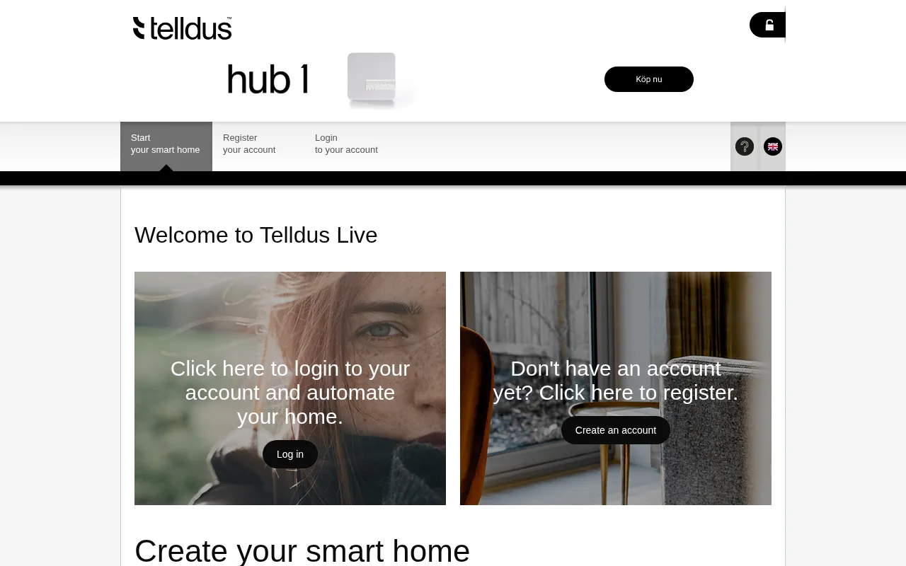 Live — preview screenshot