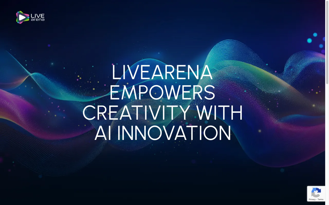 livearena.com — preview screenshot