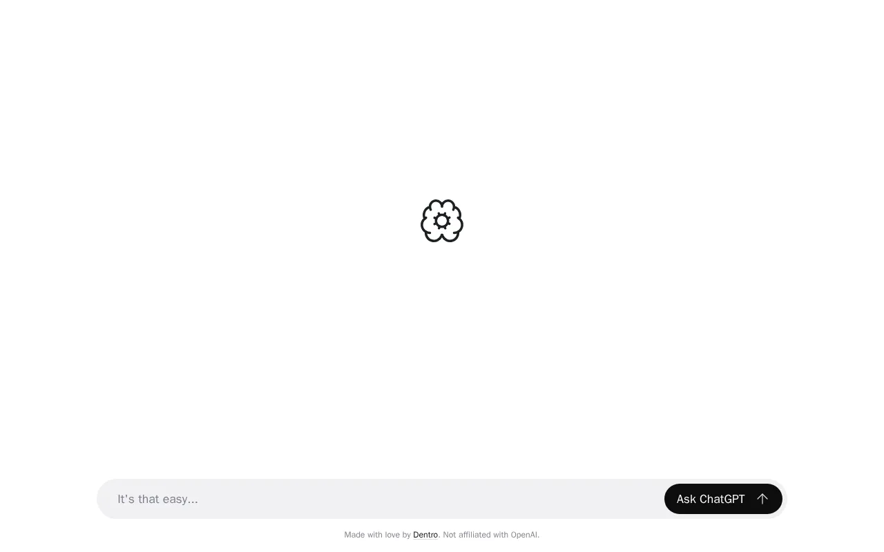 lmChatGPTtfy — preview screenshot
