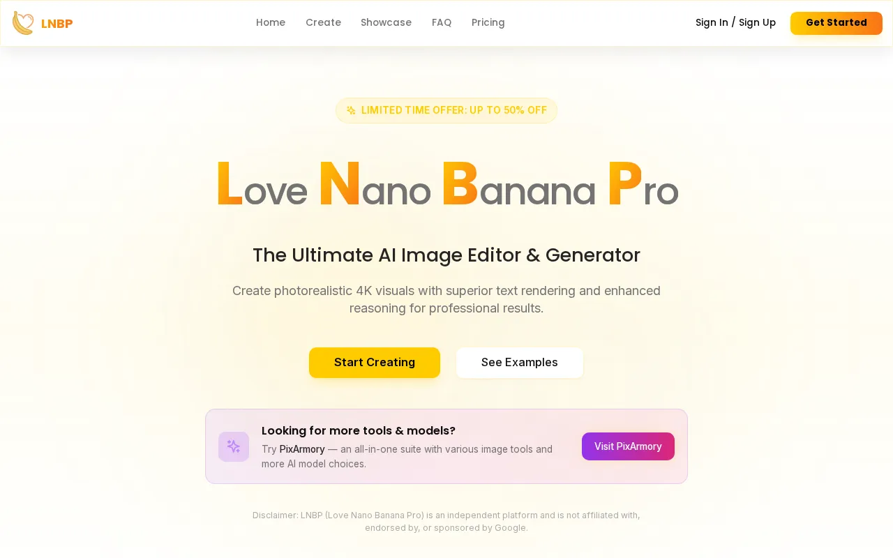 LNBP — preview screenshot