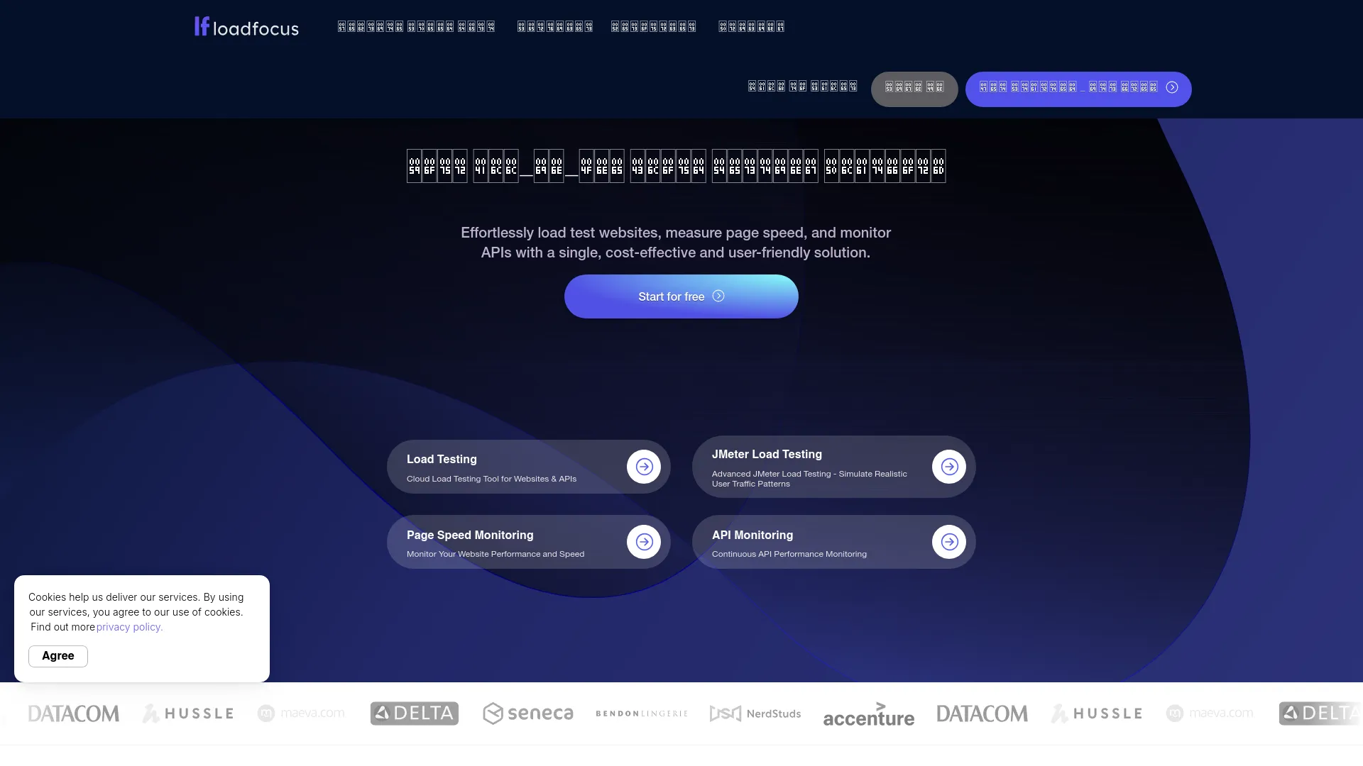 LoadFocus — preview screenshot