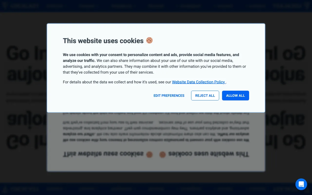 Localazy — preview screenshot