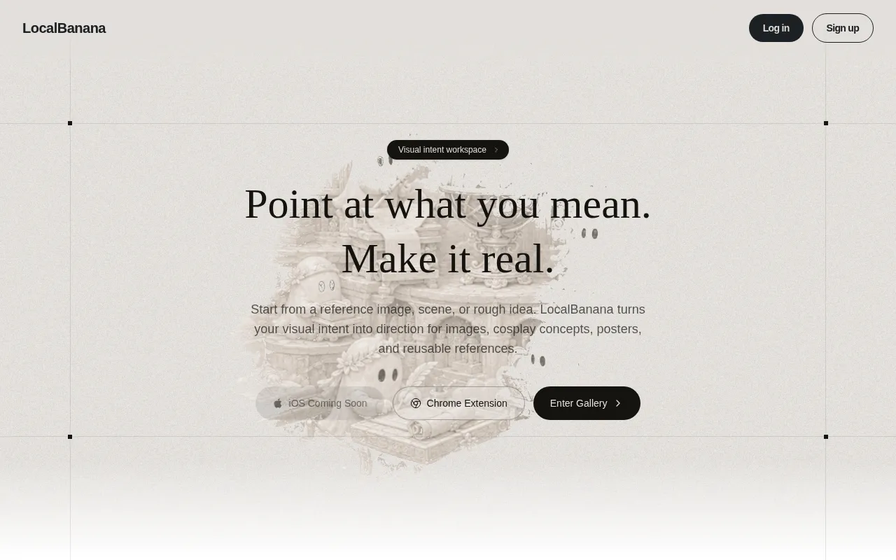 LocalBanana — preview screenshot