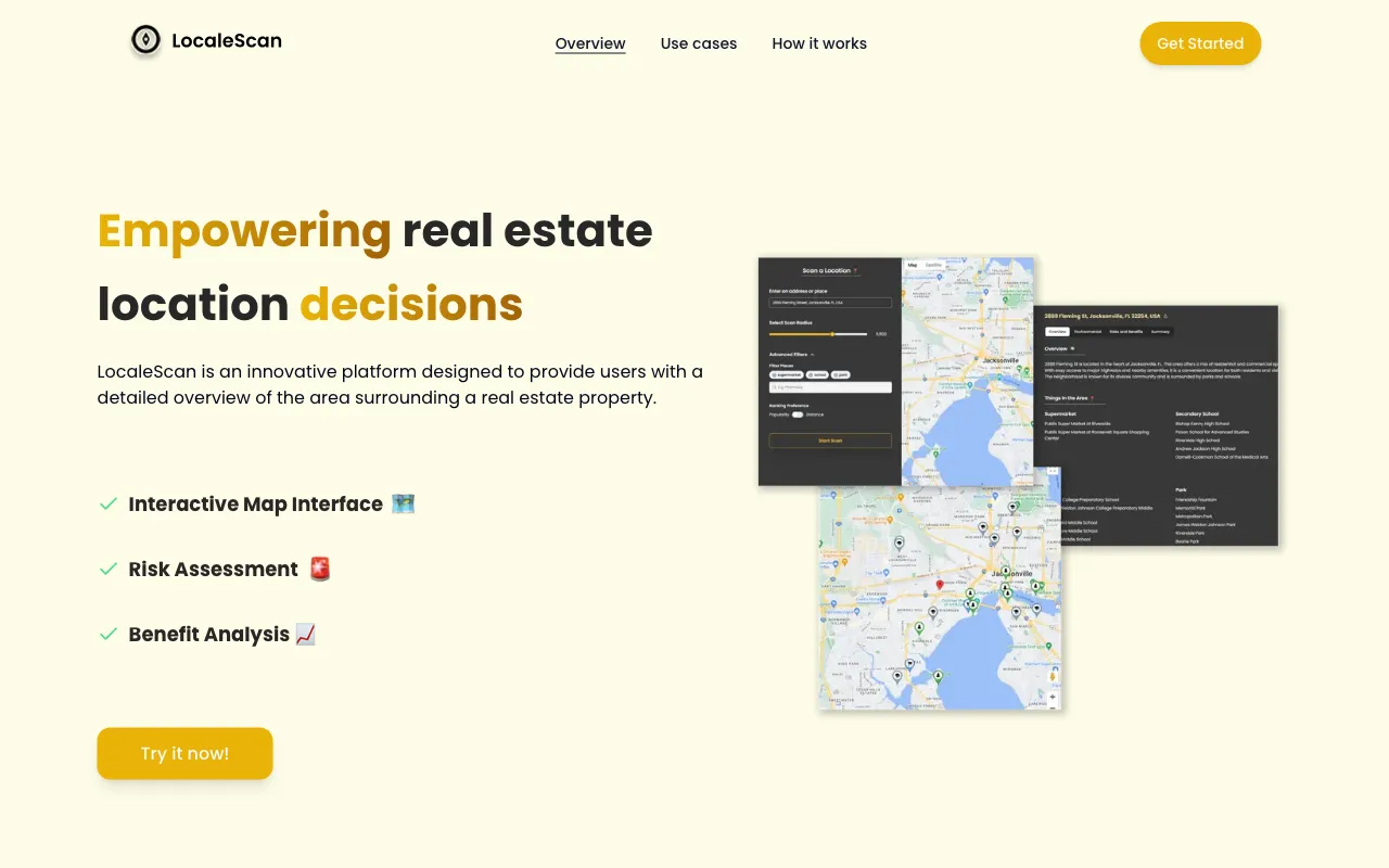 LocaleScan — preview screenshot