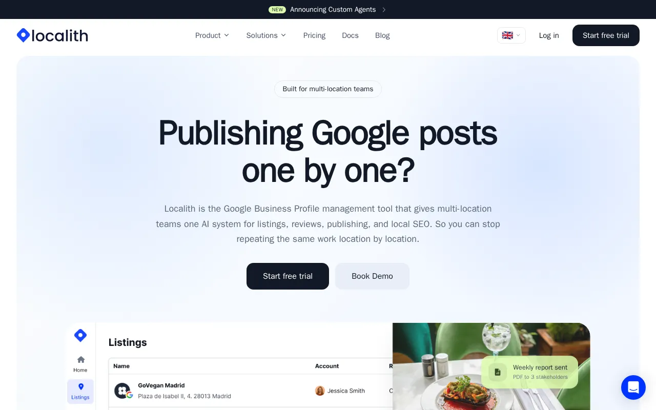 Localith — preview screenshot