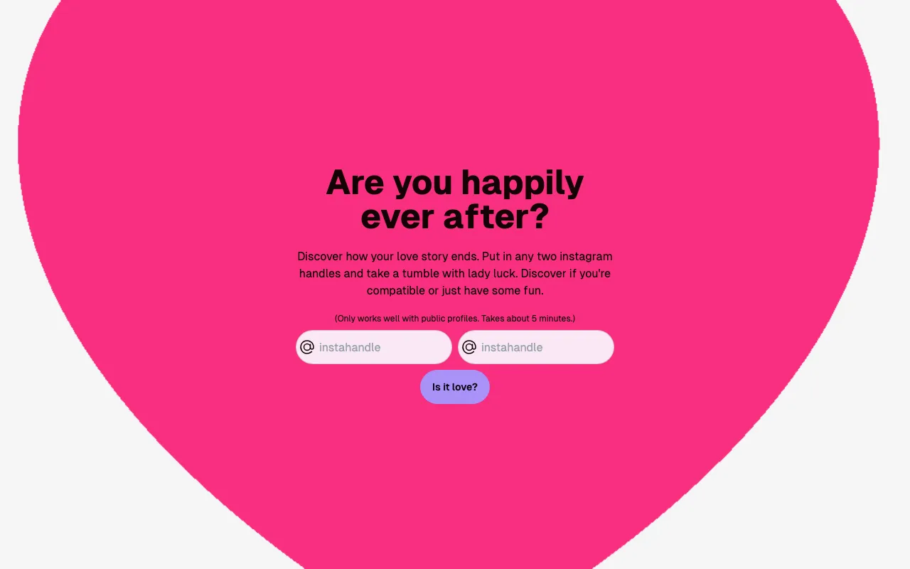Locket — preview screenshot