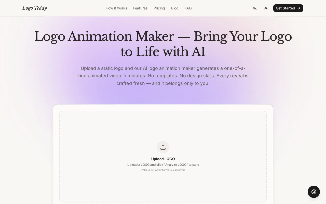 LogoTeddy — preview screenshot