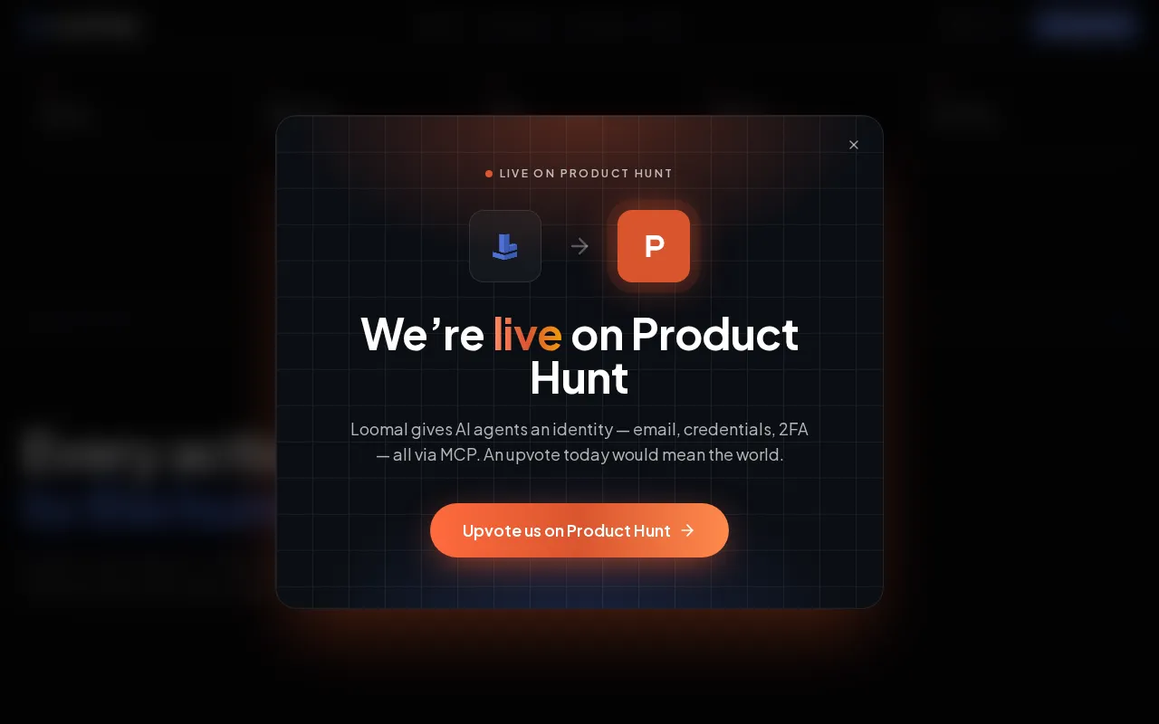 Loomal — preview screenshot