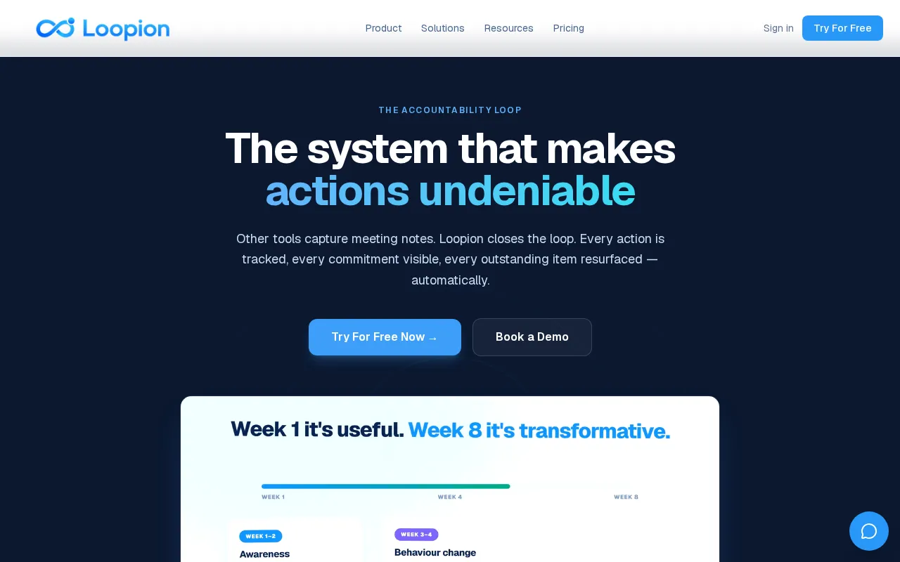 Loopion — preview screenshot