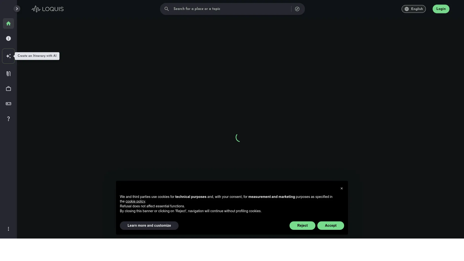 LOQUIS — preview screenshot