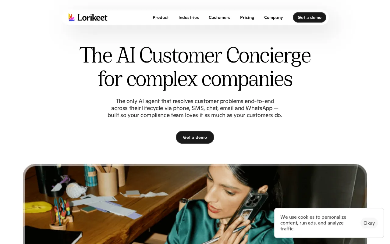 Lorikeetcx — preview screenshot