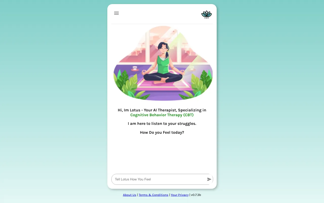 Lotus — preview screenshot