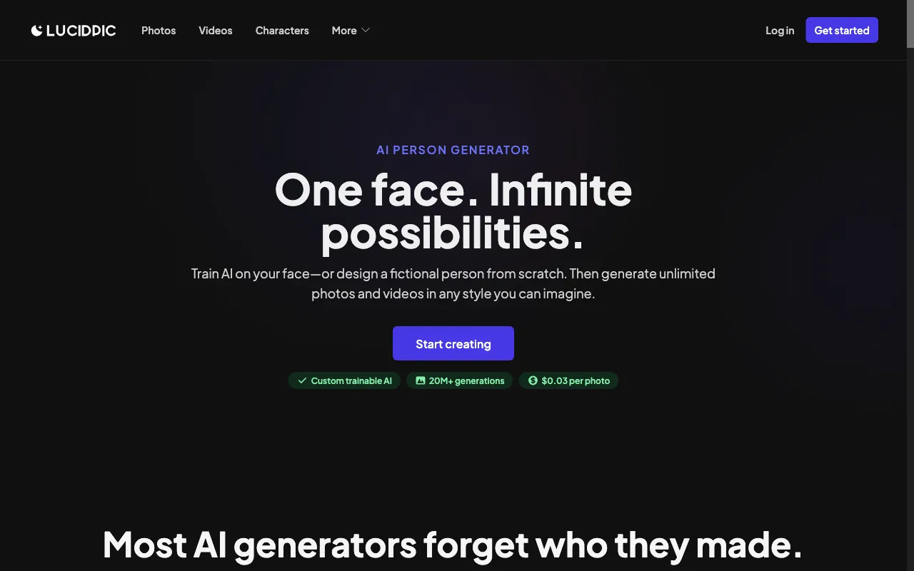 Lucidpic — preview screenshot