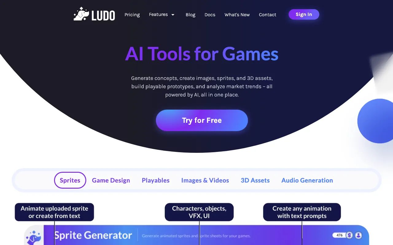 Ludo — preview screenshot