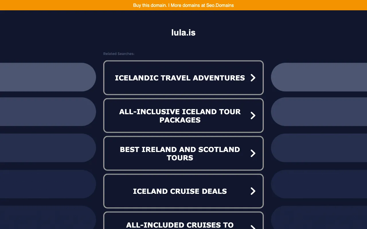 LULA — preview screenshot
