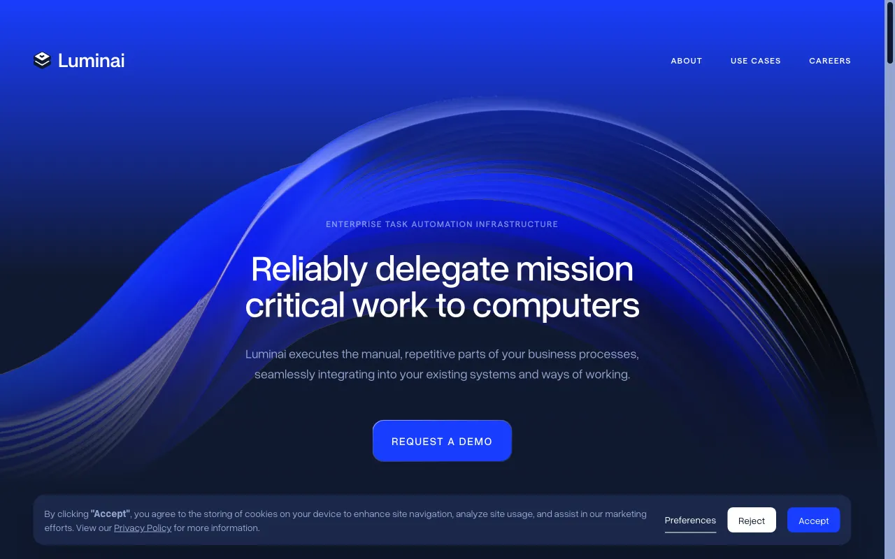 Luminai — preview screenshot