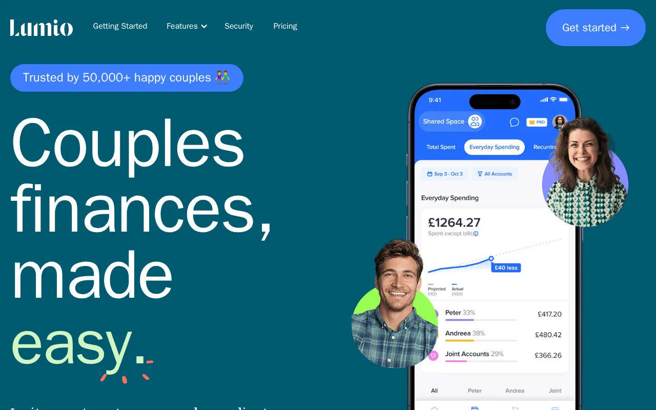 Lumio — preview screenshot