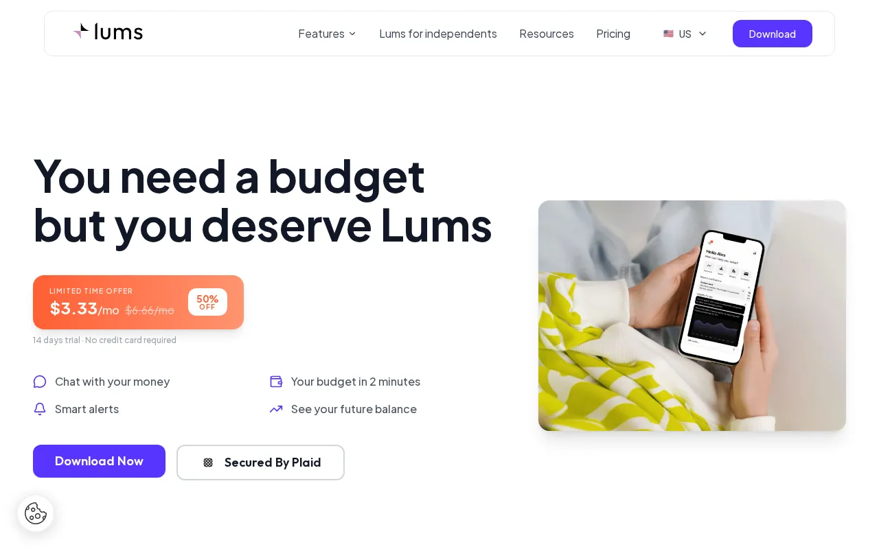 Lums — preview screenshot
