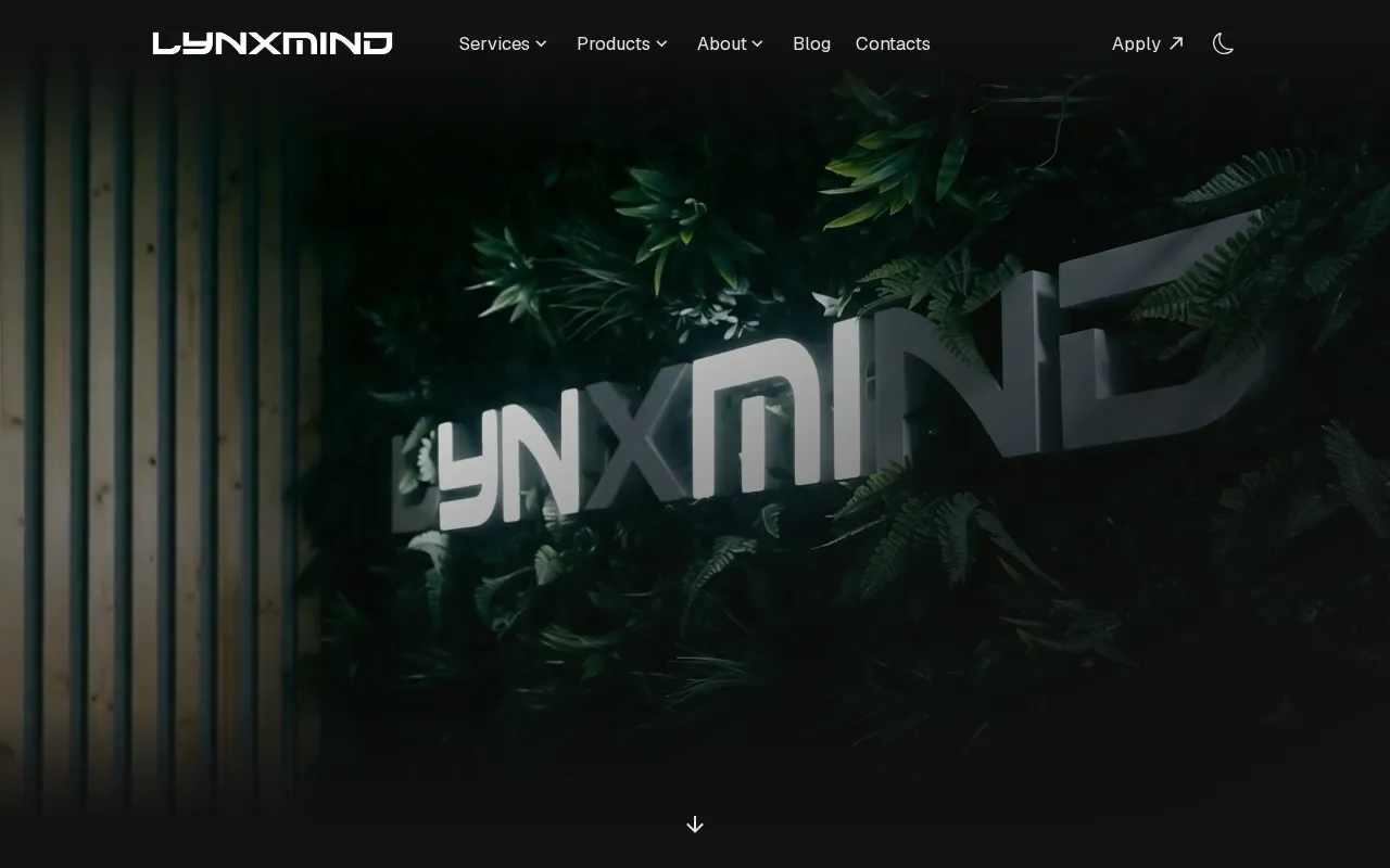 Lynxmind — preview screenshot
