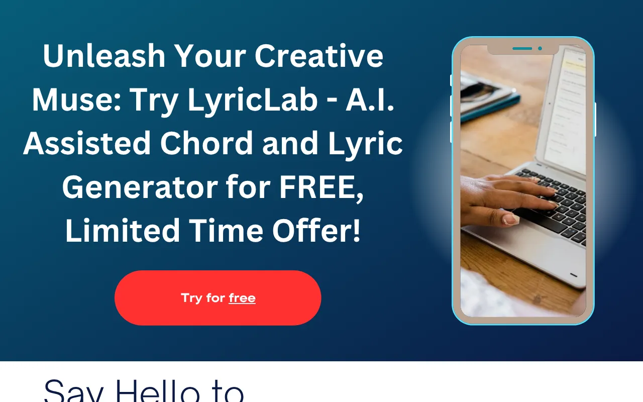 LyricLab — preview screenshot