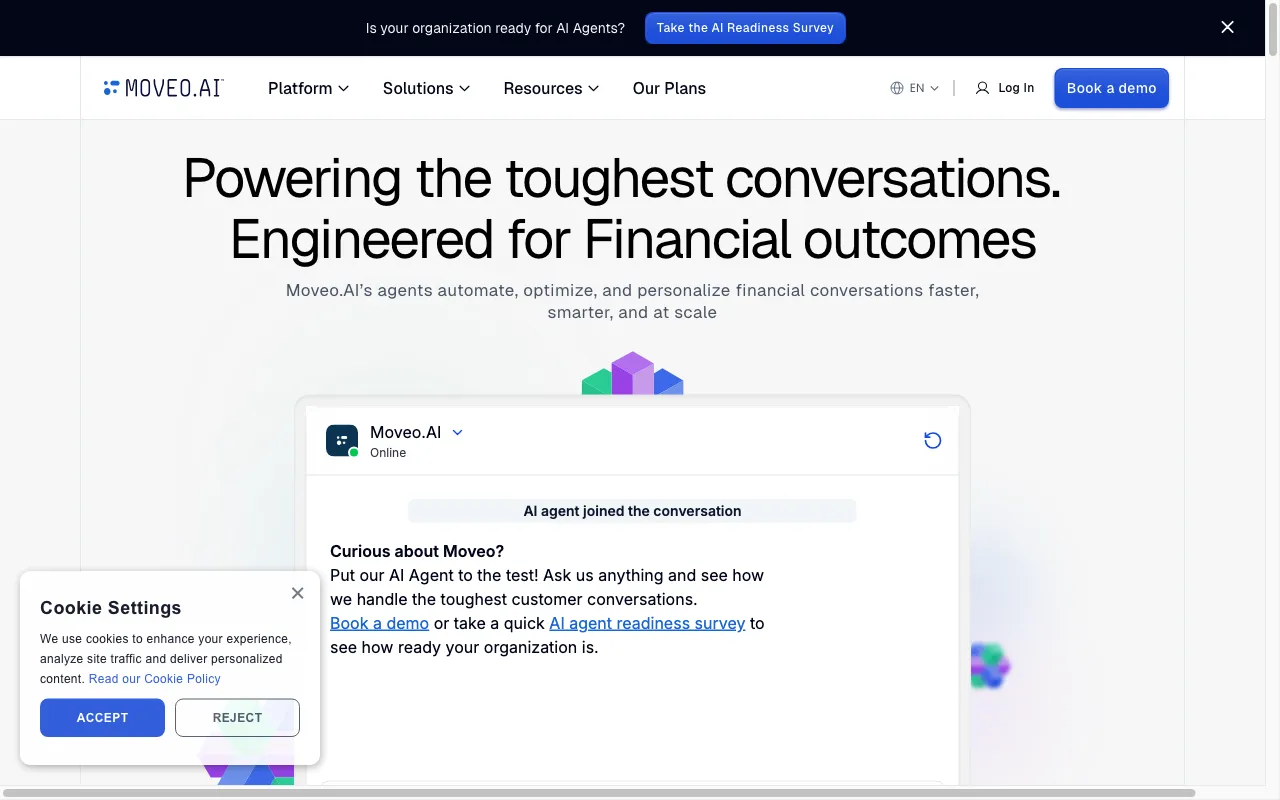 Moveo.AI — preview screenshot