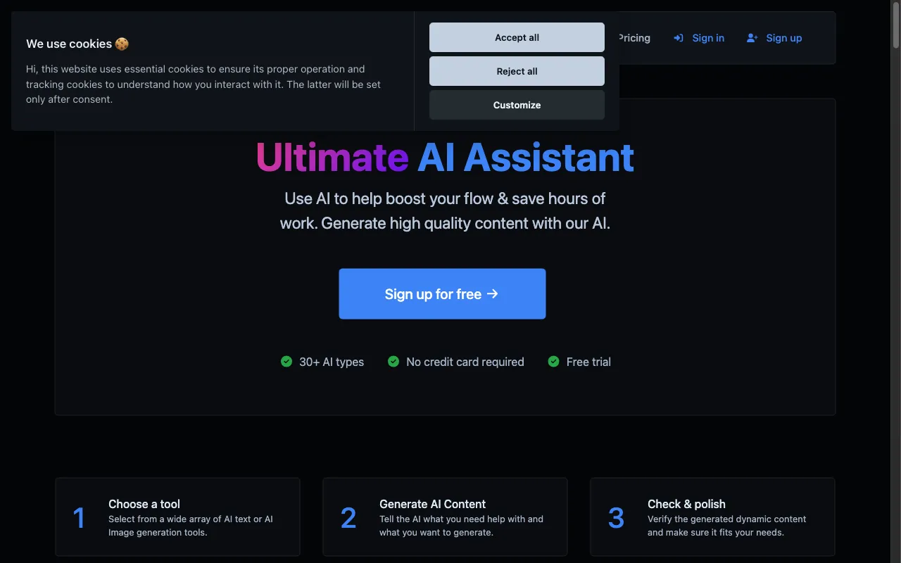 Macbeth.ai — preview screenshot
